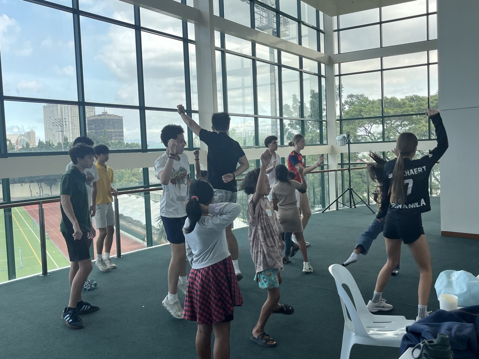 Students at Child Hope, photo 2 of 5