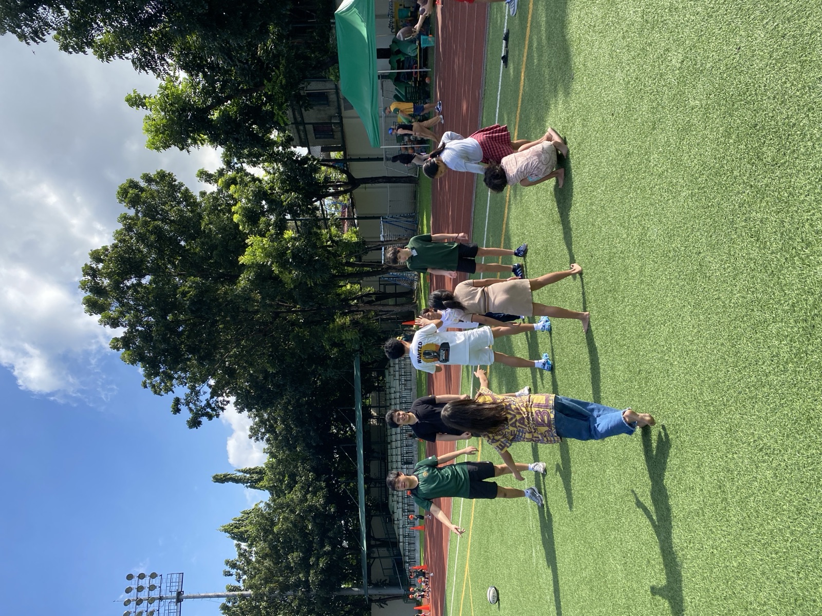 Students at Child Hope, photo 3 of 5