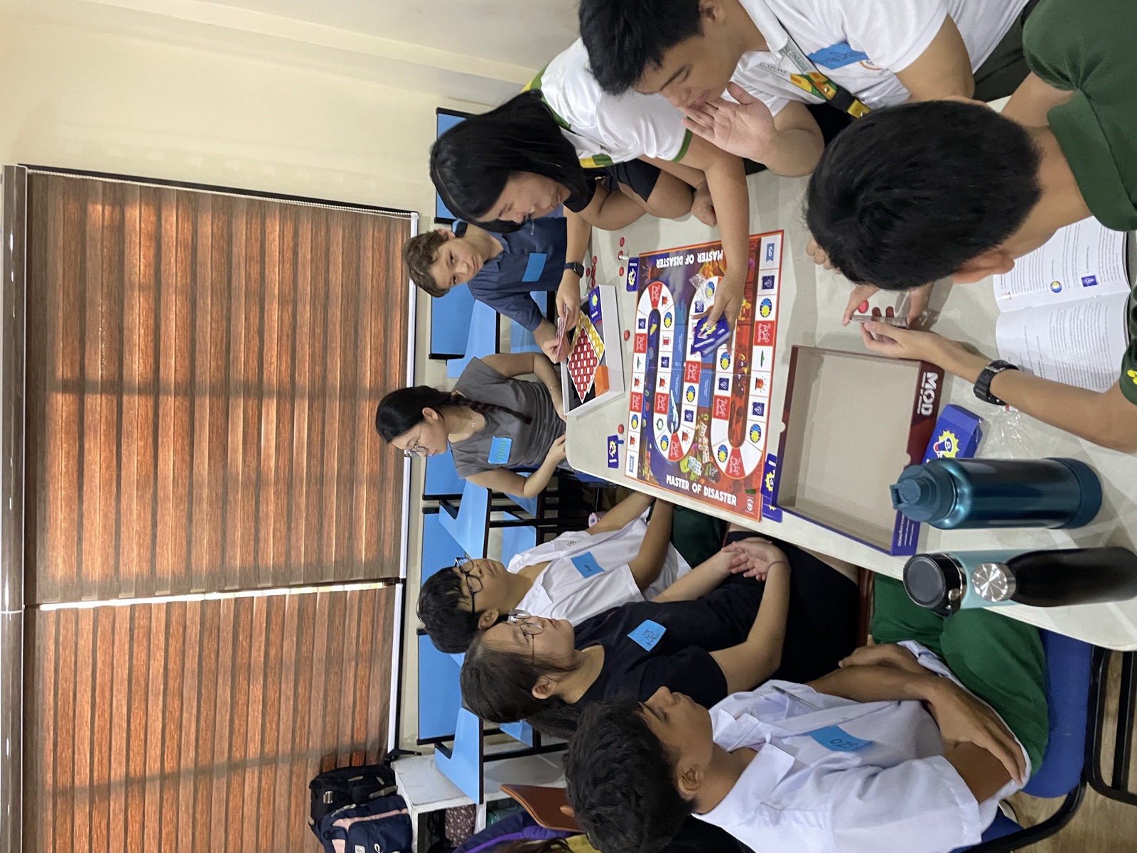 Students at Stepping Stones, photo 2 of 4