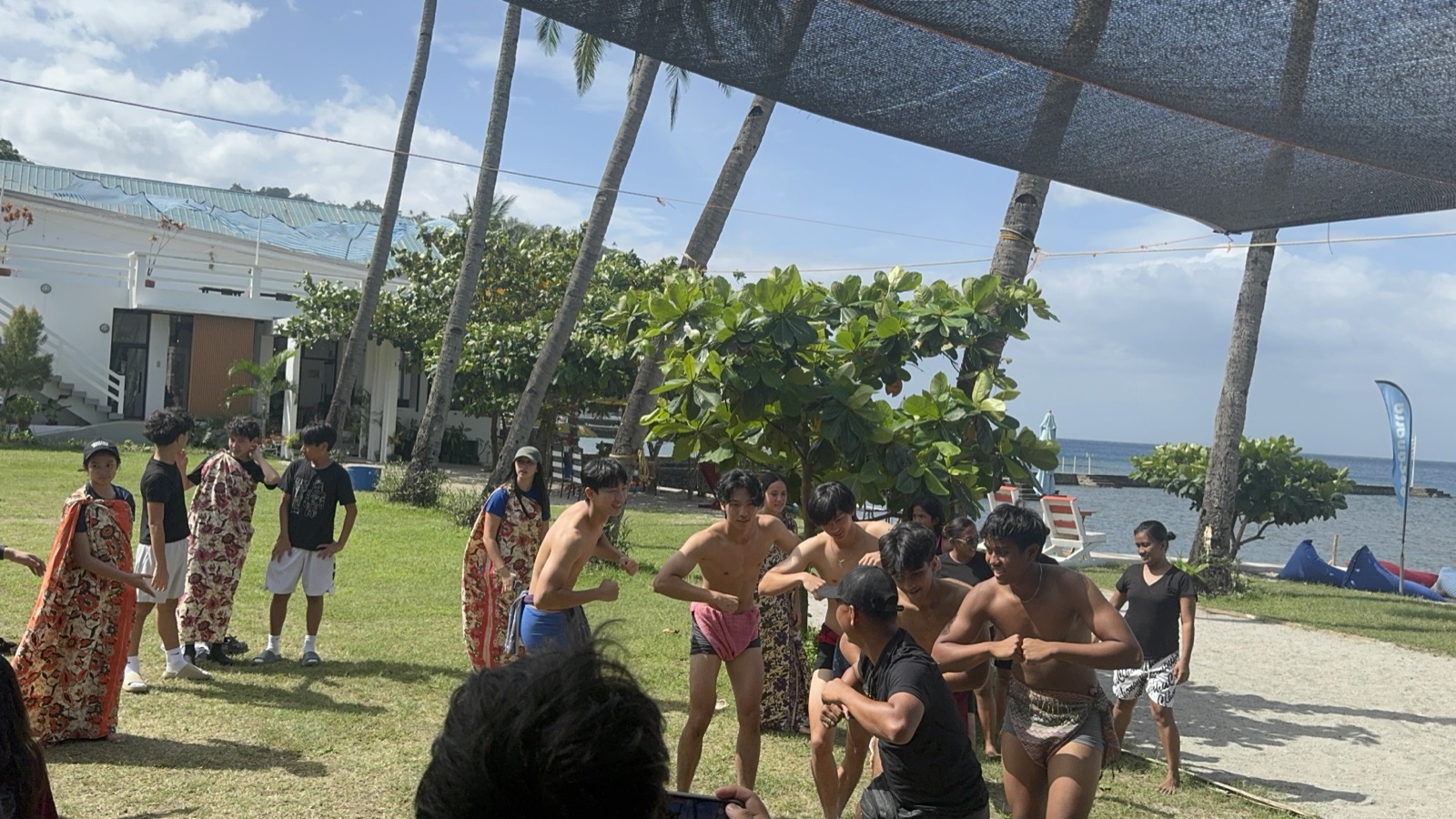 Students at Eco ICARE, photo 8 of 8